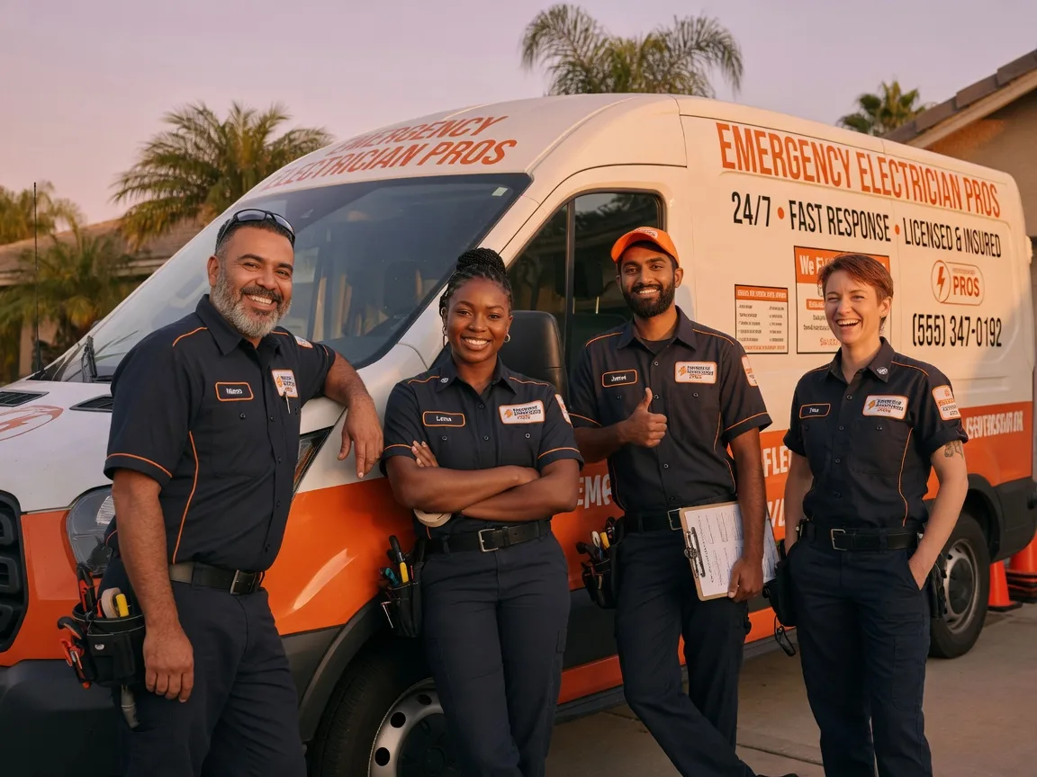 Emergency Electrician company in Comstock Park, MI