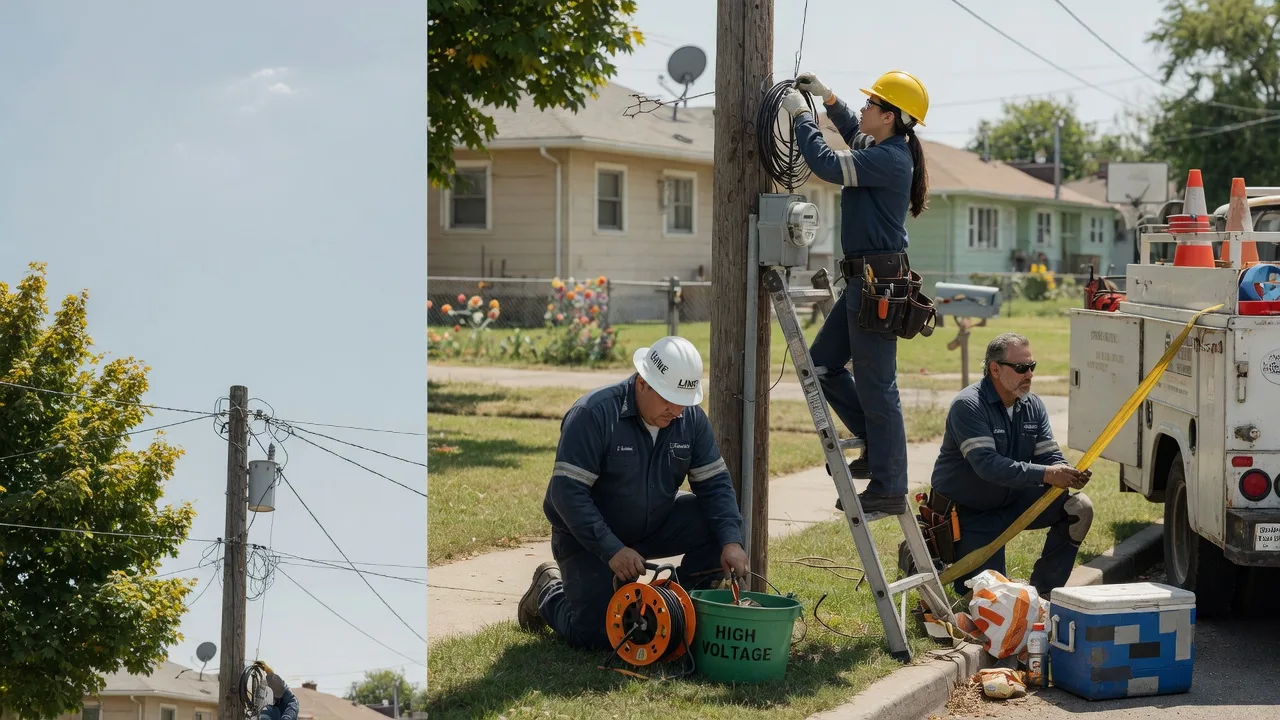 Emergency Electrician in Comstock Park, MI near me